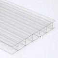 Lexan Thermoclear 48 in. x 72 in. x 16mm Clear Multiwall Polycarbonate Sheet 15942128
