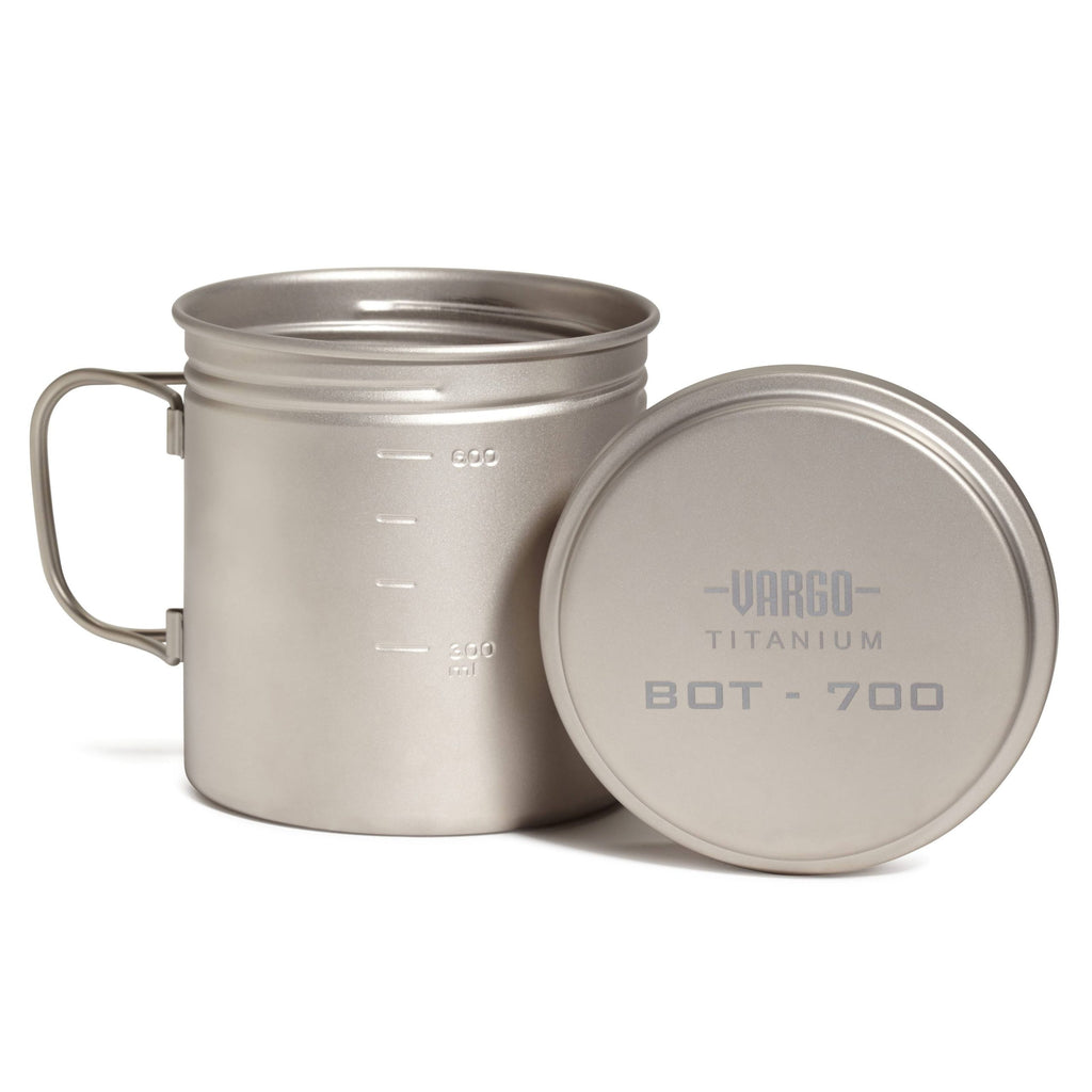 Vargo - Titanium Bot 700