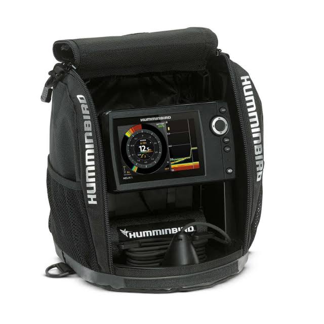 Humminbird 411180-1 Ice Helix 5 CHIRP G2