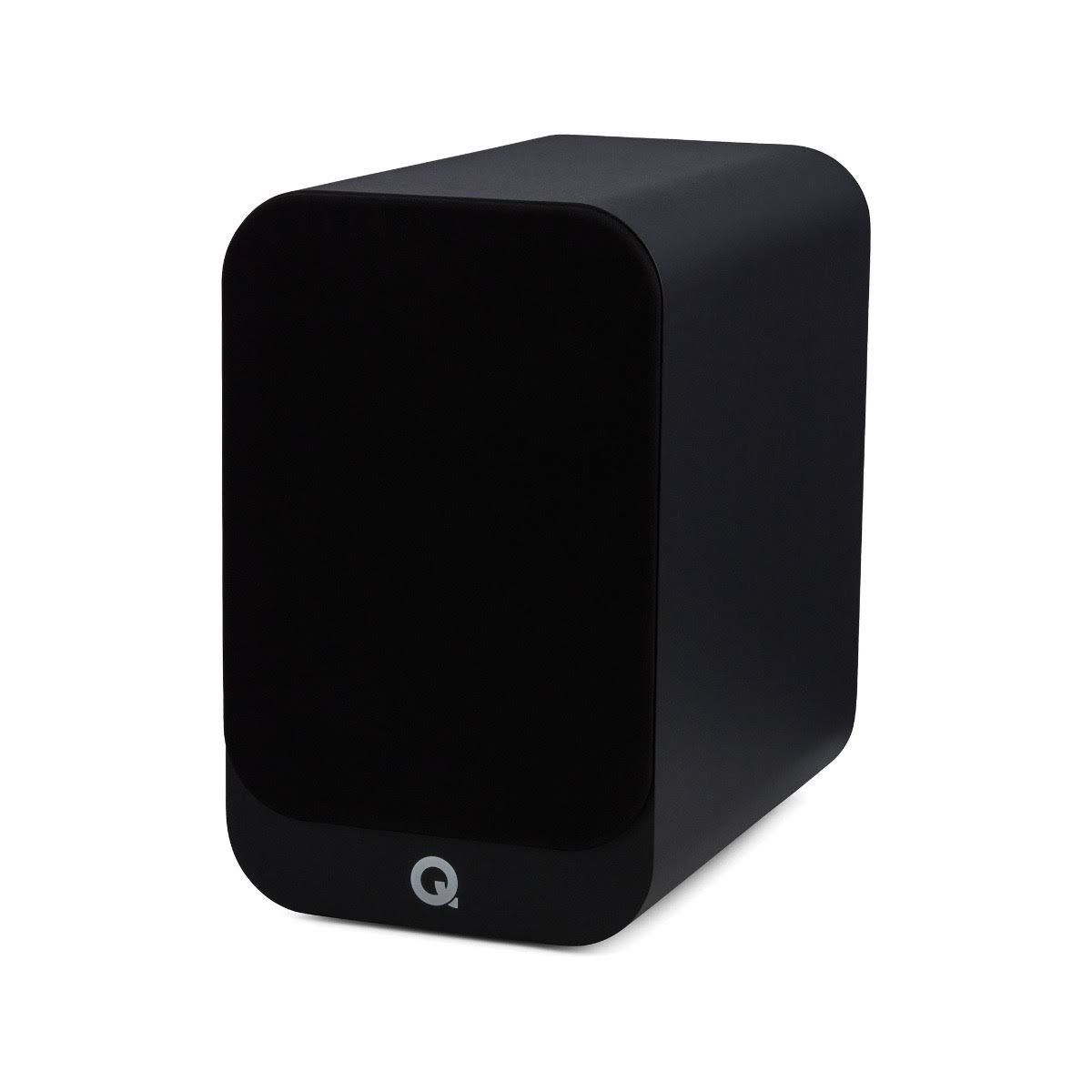 Q Acoustics 3030i Bookshelf Speaker Pair (Carbon Black)