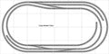 Layout #013 DCC Bachmann HO EZ Track (ns) Nickel Silver - 4& x 8& New - Train Set