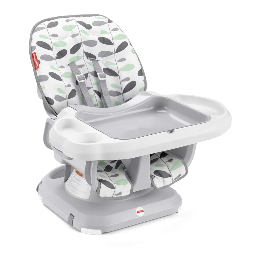 Fisher-Price- SpaceSaver High Chair