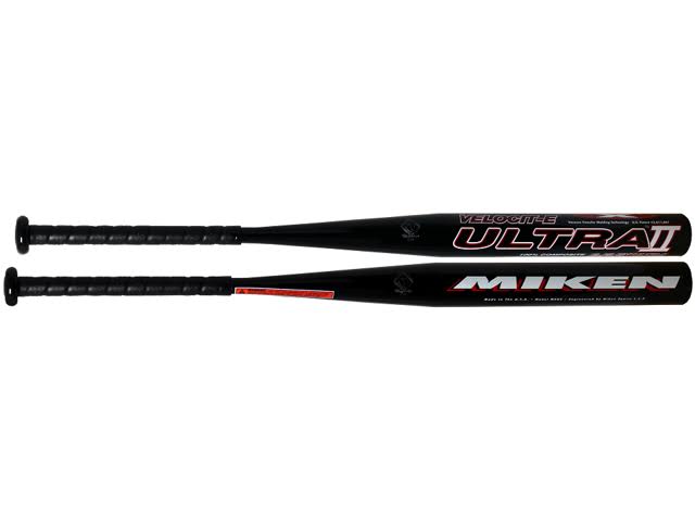 Miken Ultra II Senior Slowpitch Softball Bat SSUSA MSU2-34/26oz
