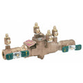 Watts 1/2 LF 009QT Reduced Pressure Zone Backflow Preventer