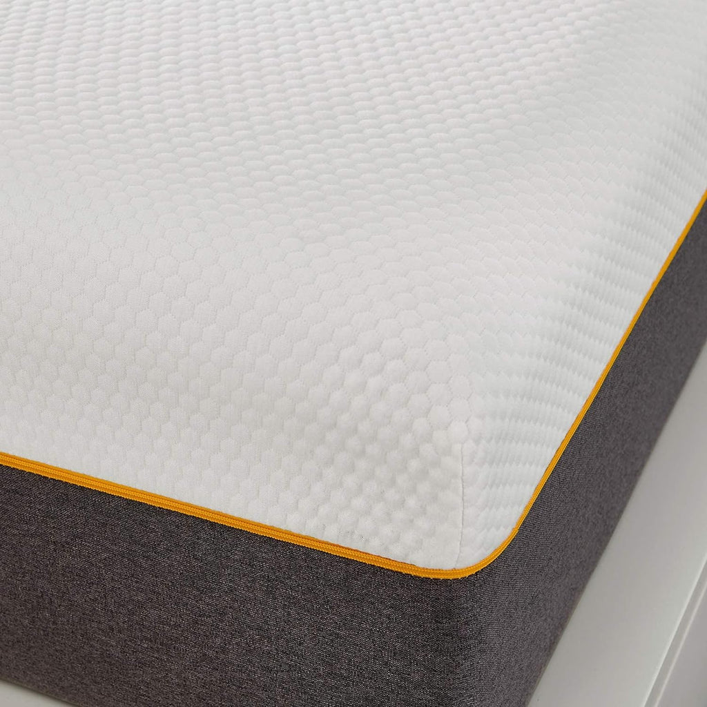Narrow Twin Size Mattress,OYT 6 Inch 30 X 75 X 6 Gel Memory Foam Narrow Twin Bed Mattress in a Box with Certified Foam for Sleep Supportive & Pressure Relief,Cloud-Like Experience