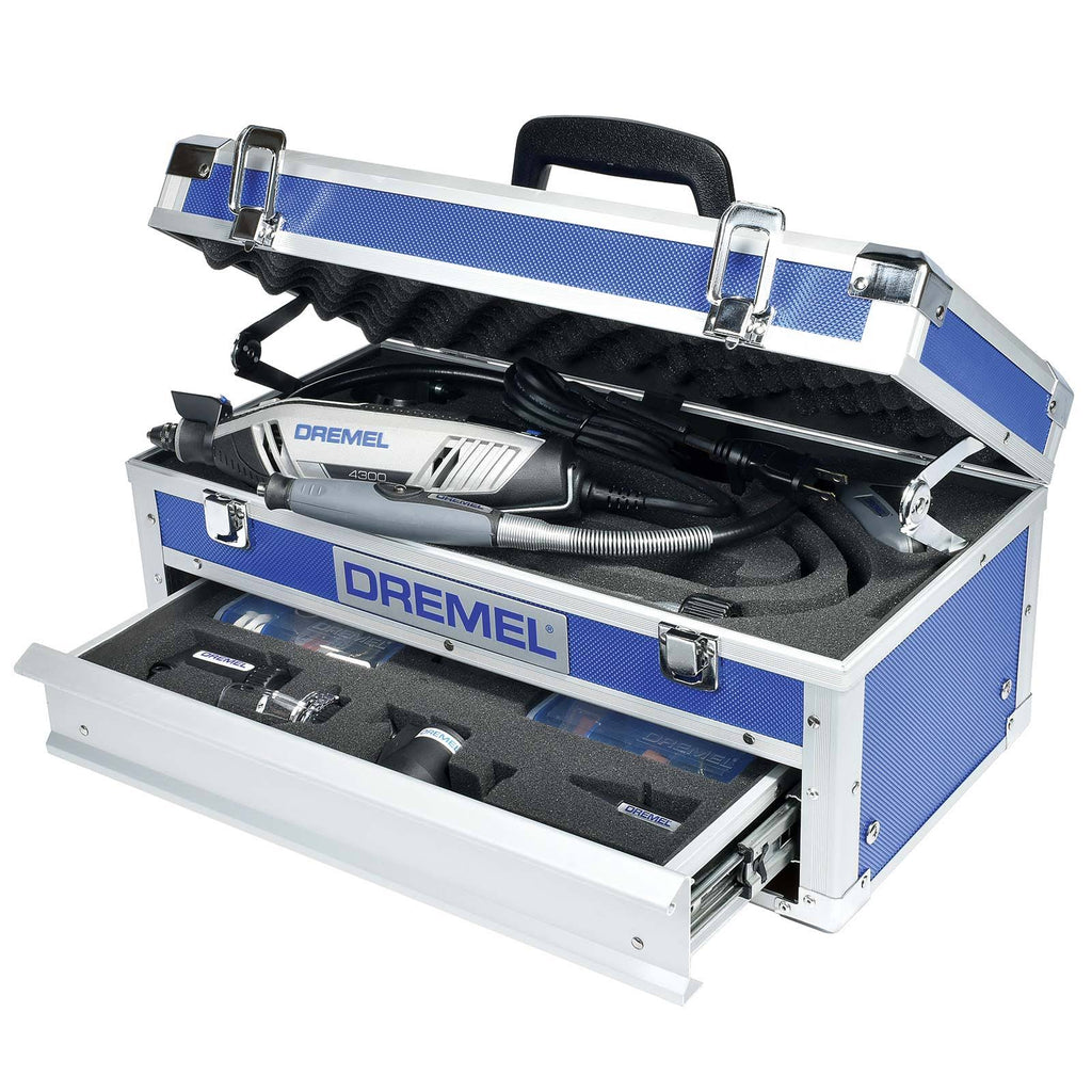 Dremel 4300-9/64 Rotary Tool Kit
