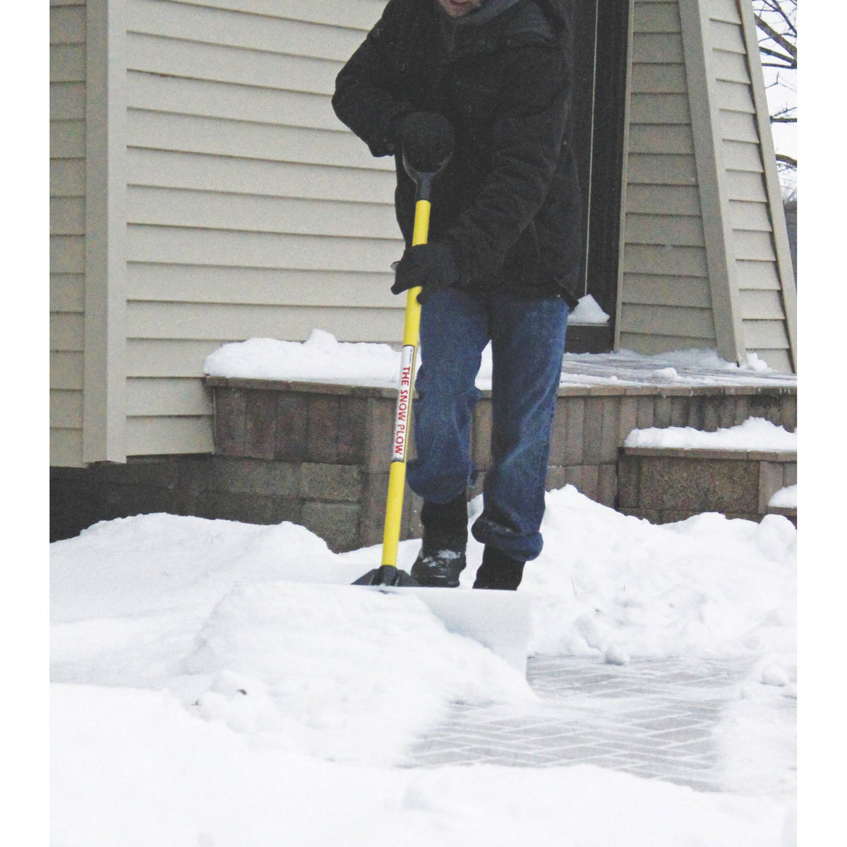 Snowplow 30x22 Snow Pusher