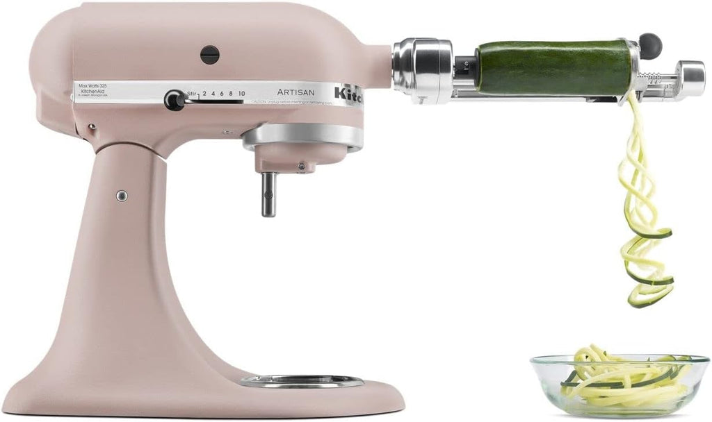 KitchenAid Artisan Series 5 Quart Tilt Head Stand Mixer with Pouring Shield KSM150PS, Cast Iron