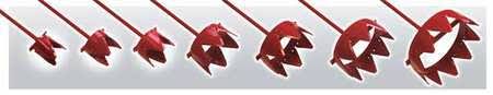 Kenyon 85423 Sprinkler Head Trimmer, 3-1/2 in