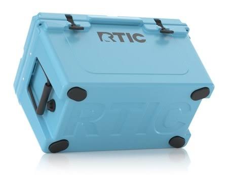 Rtic RTIC45BLU 45qt. Blue Cooler