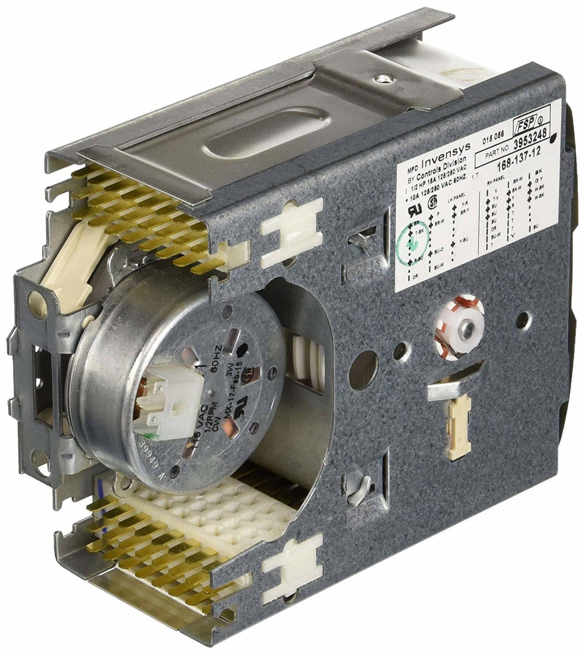 Whirlpool 3953248 Timer - Washer