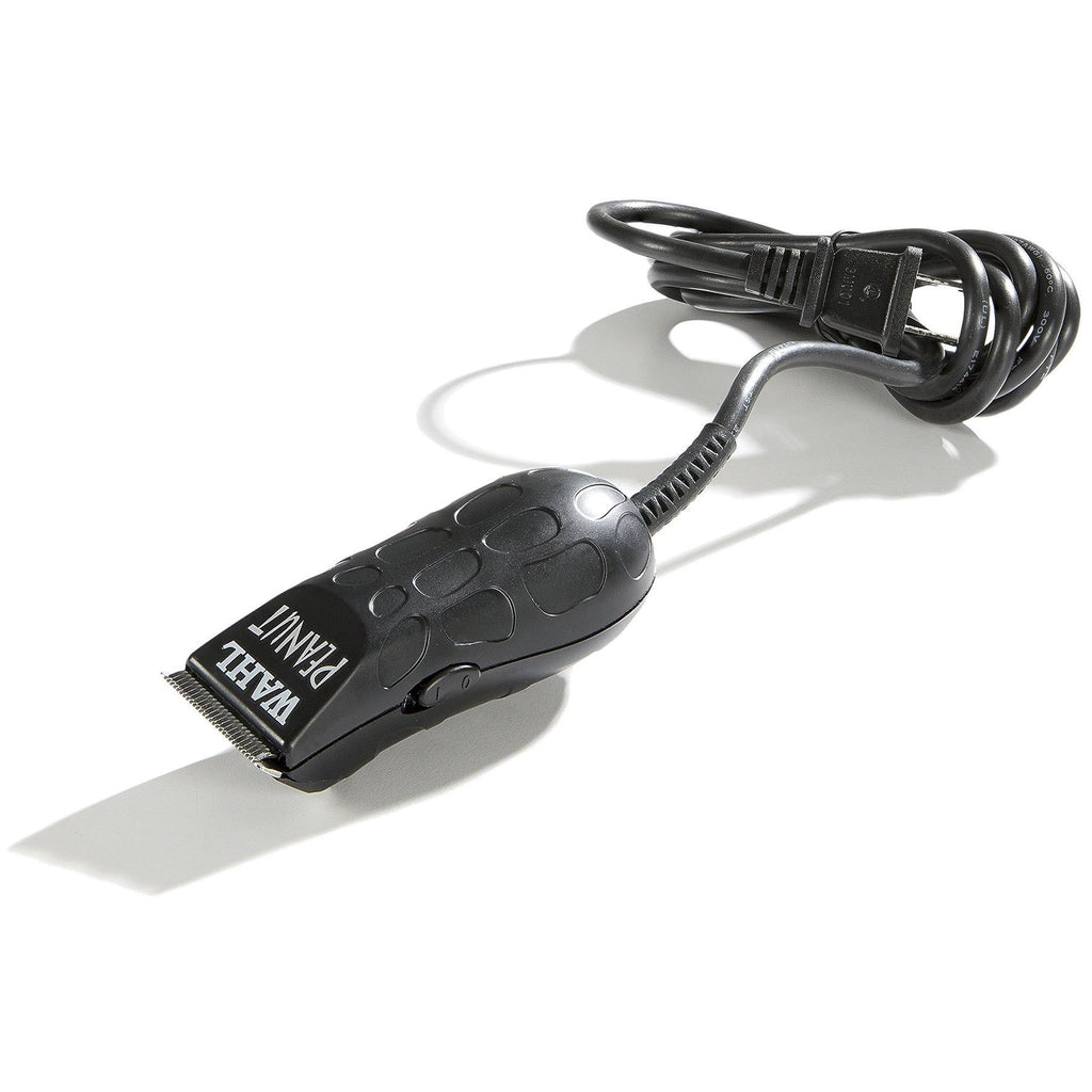 Wahl Peanut Electric Hair Trimmer, Black