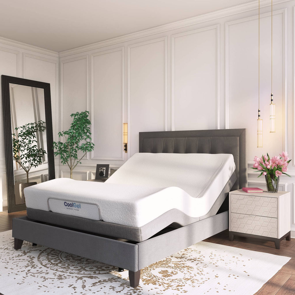 Queen Venere Adjustable Bed Base - Jubilee Mattress
