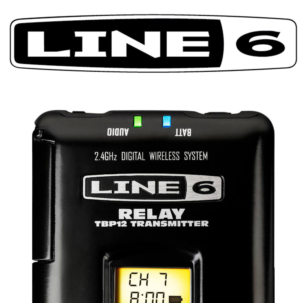 Line 6 Relay G50 / G90 Bodypack Transmitter