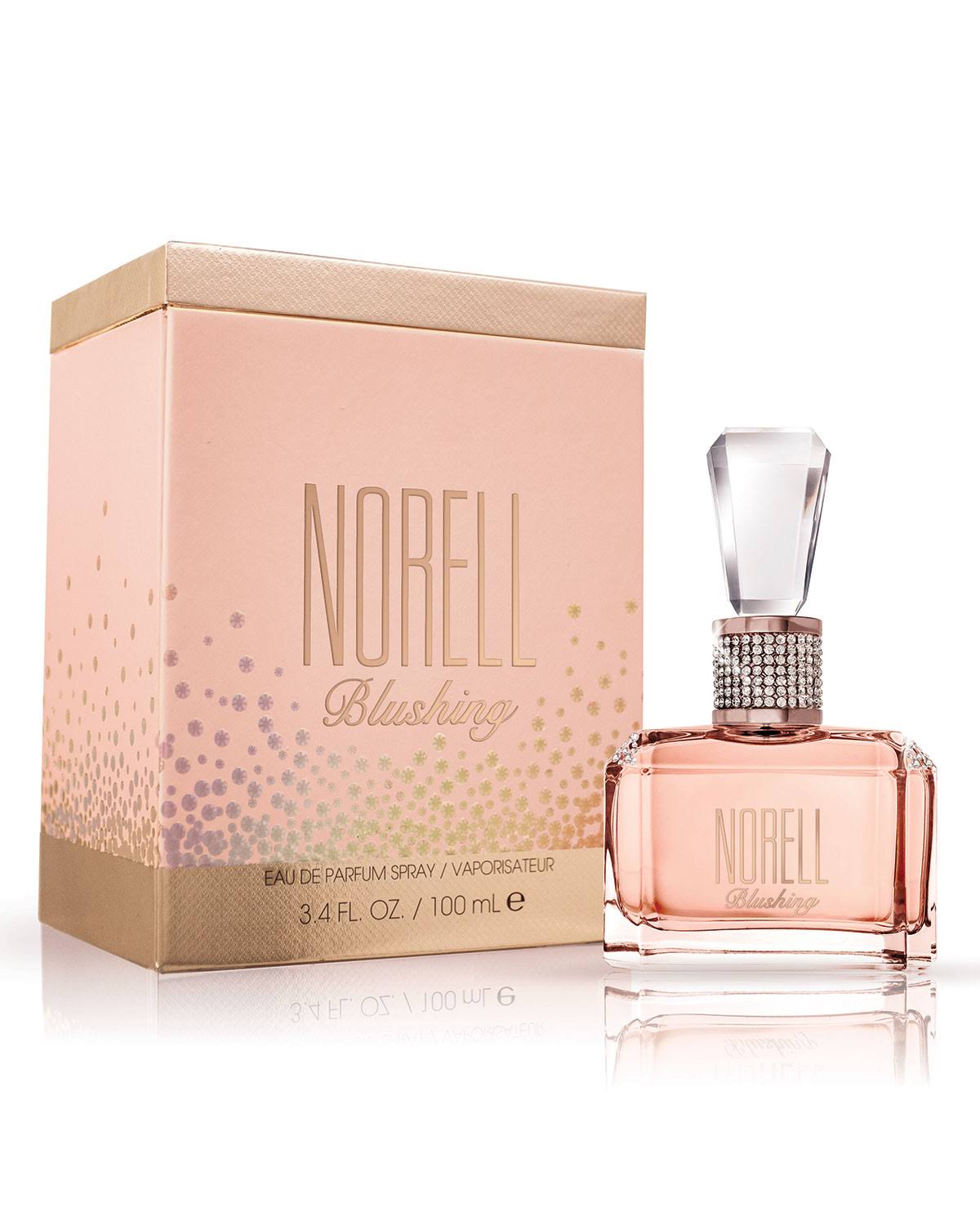 Norell Blushing Eau De Parfum - 3.4 oz.