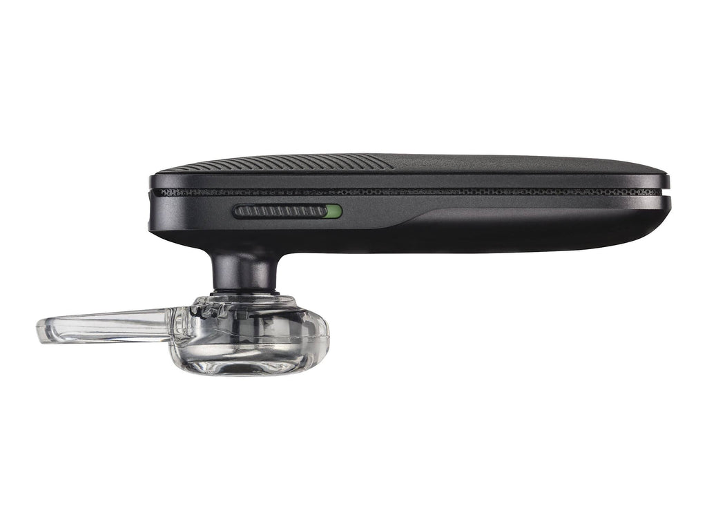 Plantronics Explorer 500 Bluetooth Wireless Earbud Headset - Black Strata