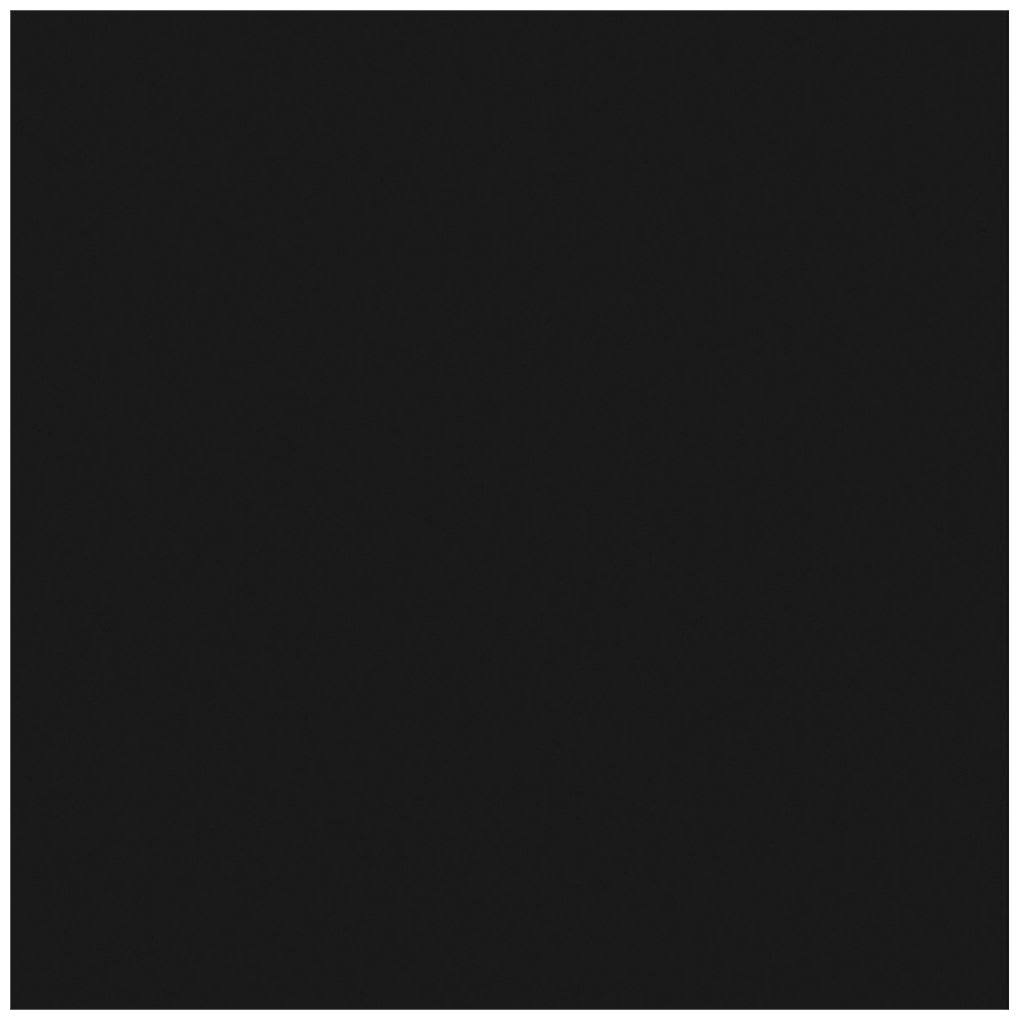 Lorell Black Mesh Fabric Covered Bulletin Board 48in. x 36in.