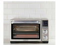 Calphalon Quartz Heat Countertop Toaster Oven with Air Fry, 0.88 Cu. ft