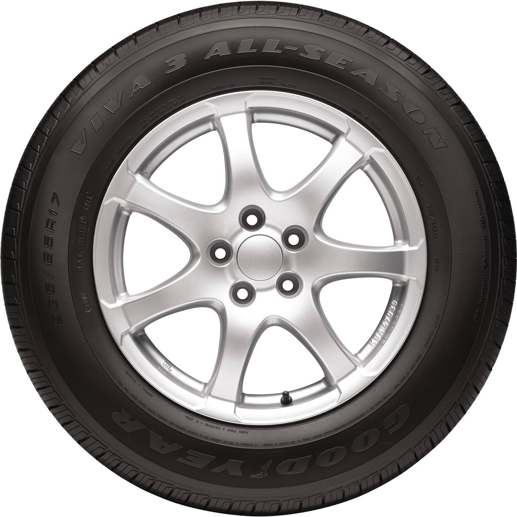 Goodyear Viva 3 All-Season 215/55R17 94V Tire