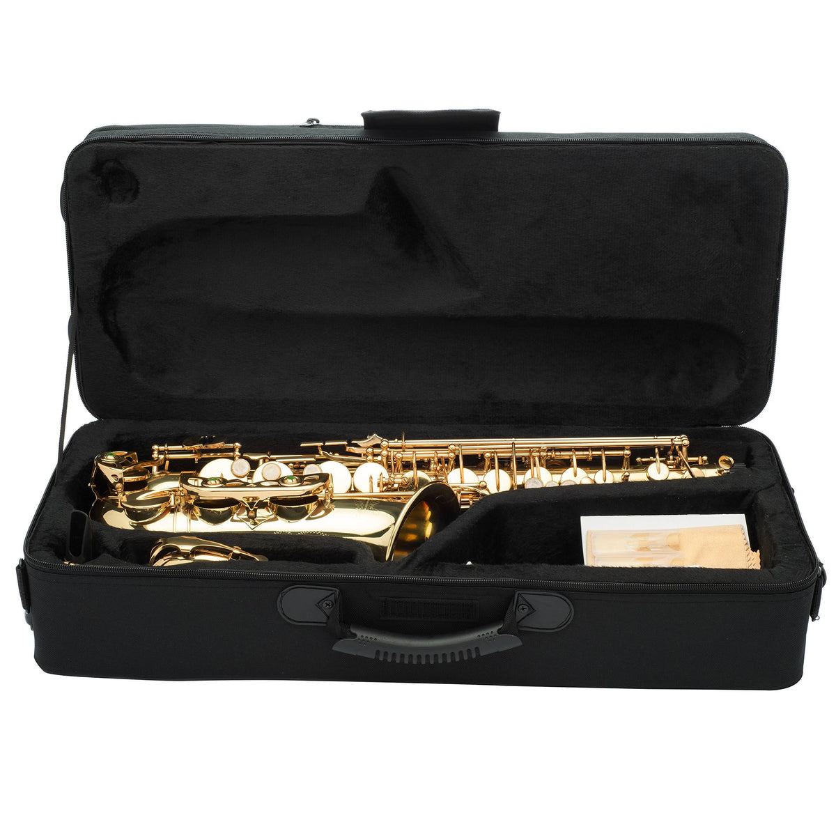Jean Paul AS-400 Alto Saxophone with Case