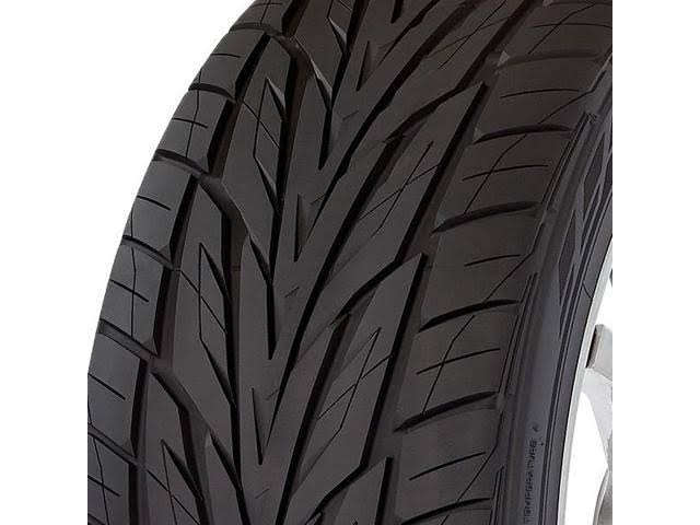 Toyo Proxes St III Tire - 255/60R17 110V