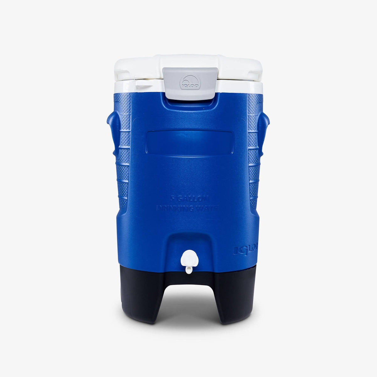 Igloo Sport - Thermal roller water jug - 5 gal - blue