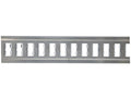 Buyers Products 1903110 E-Track, Aluminum, 10 ft. Sections