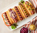 Kansas City (36) 3.2-oz Beef Hot Dogs
