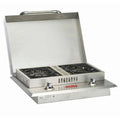 Bull Outdoor Products Stainless Steel Propane Double Side Burner