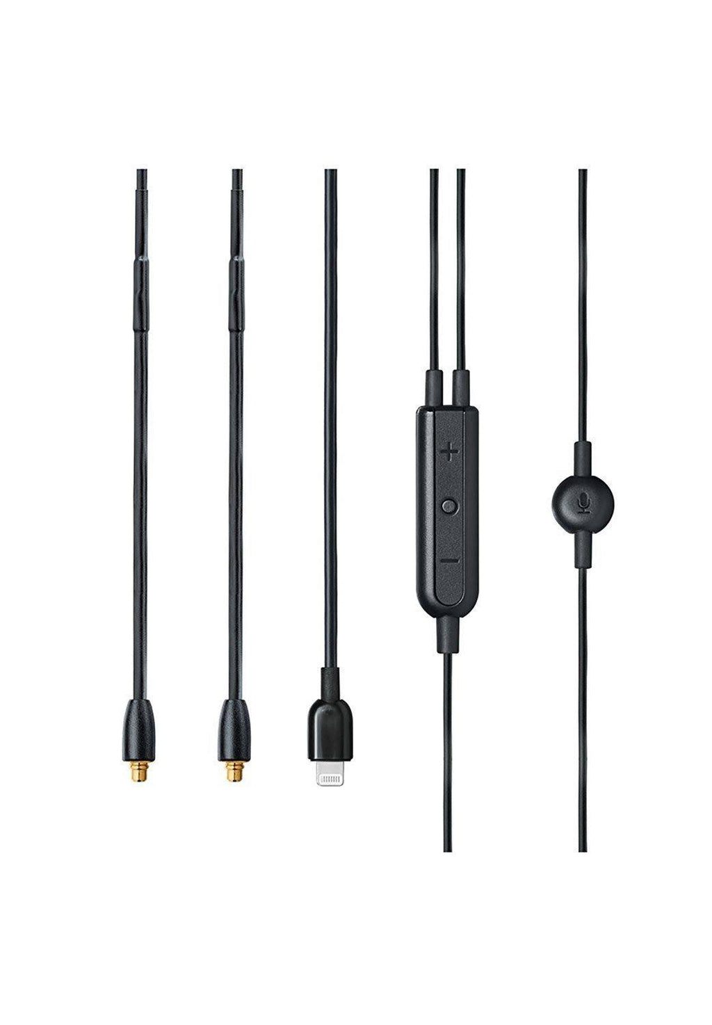 Shure RMCE LTG Remote + Mic Lightning Accessory Cable
