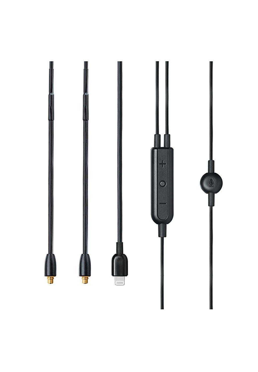 Shure RMCE LTG Remote + Mic Lightning Accessory Cable