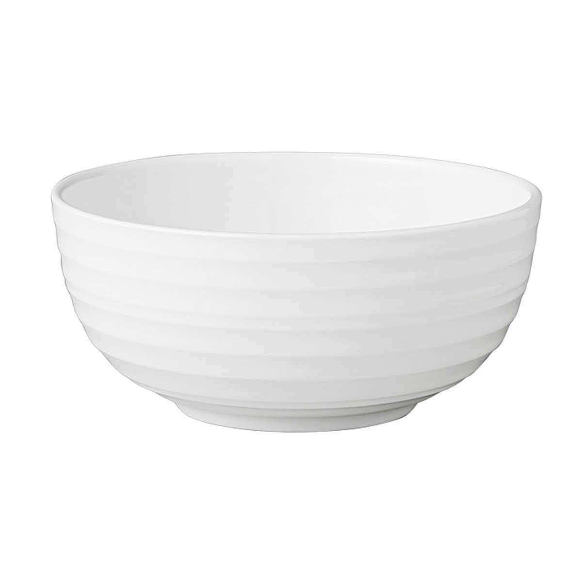 Mikasa Swirl 40-Piece Bone China Dinnerware Set