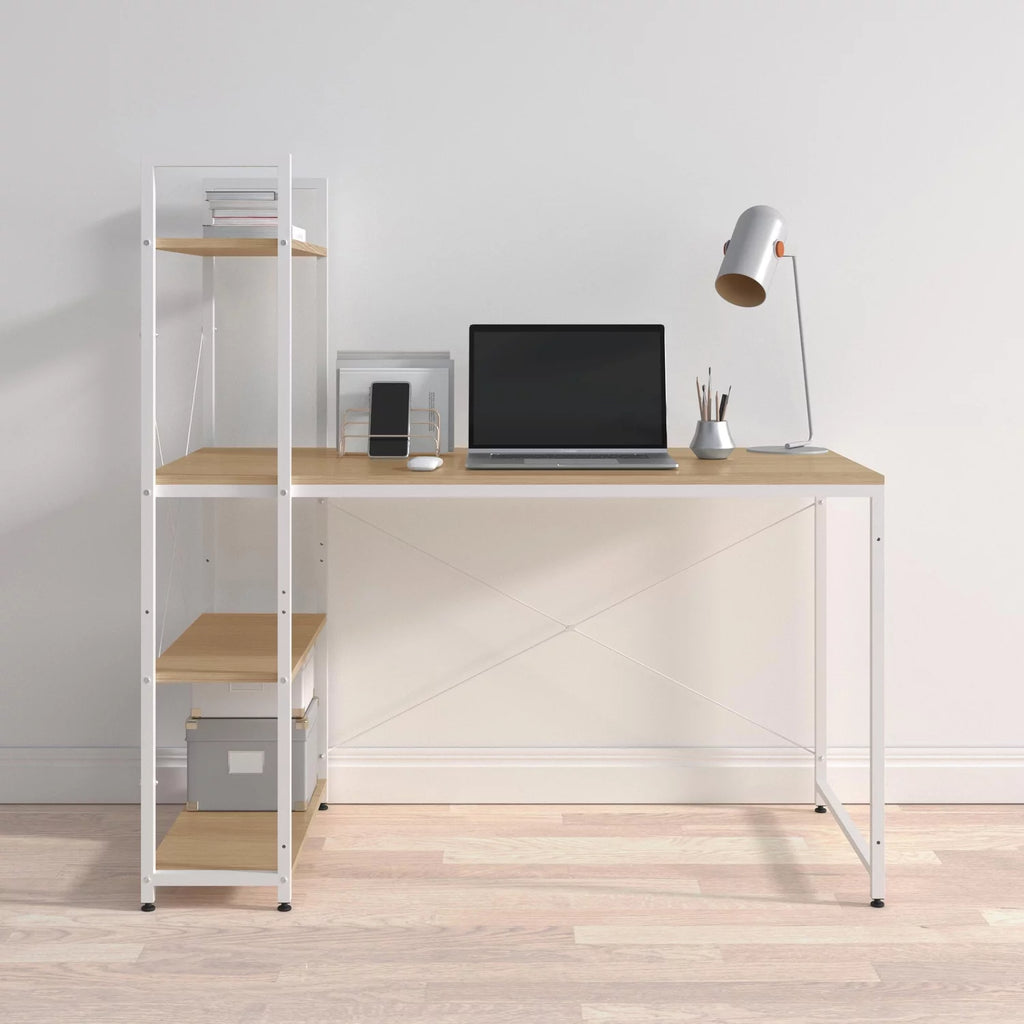 Glenwillow Home Ames Reversible Gaming Desk