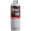 Life & Home Manchester 100 lb Vertical Propane Tank