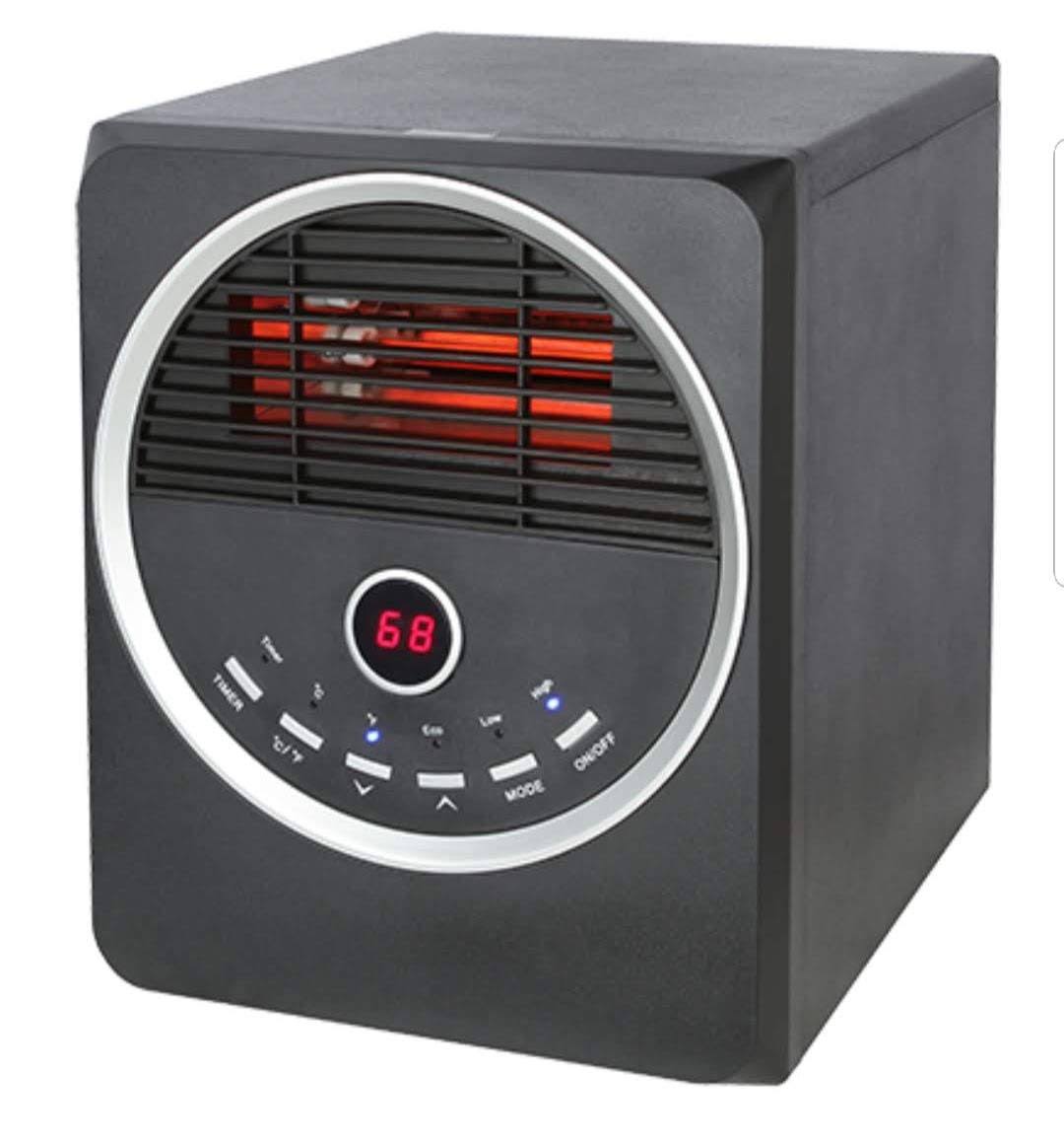 Konwin 6 Element Infrared Cabinet Heater - Each
