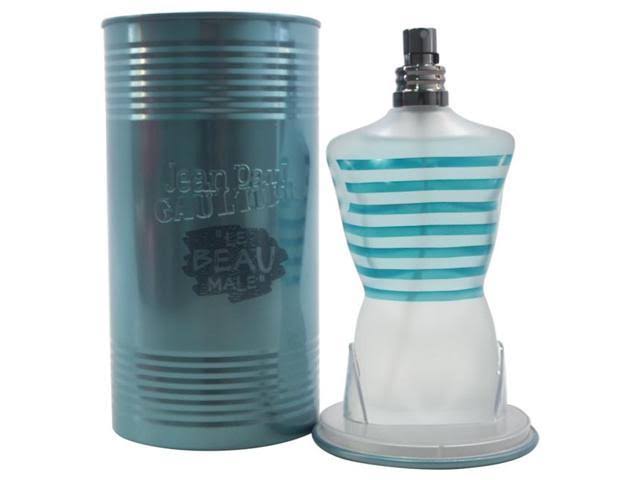 Jean Paul Gaultier Le Beau Male Eau De Toilette Spray 6.7 oz