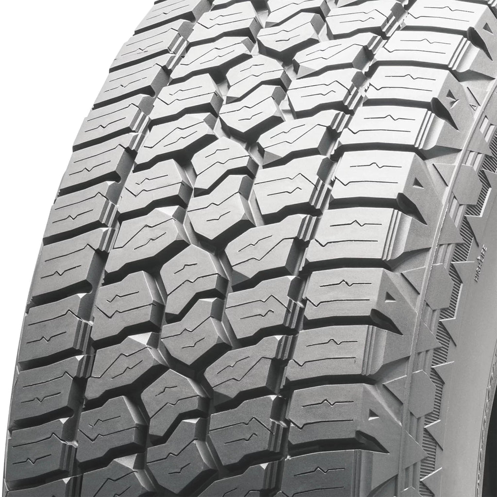 Milestar Patagonia A/T R All Terrain LT265/70R17 123/120S E Light Truck Tire