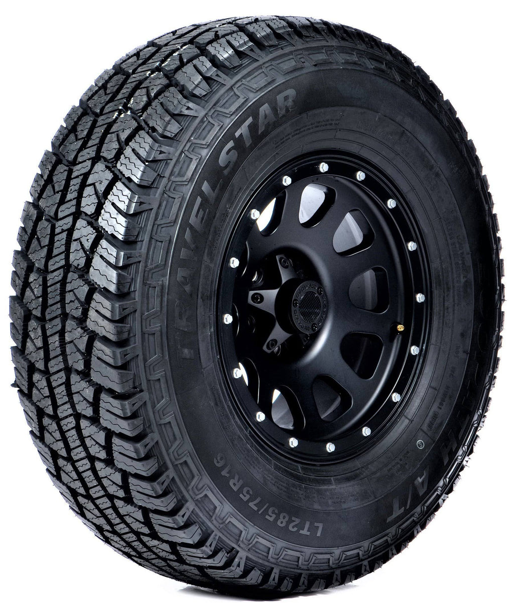 Travelstar Ecopath A/T All-Terrain Tire - 235/70R16 106T