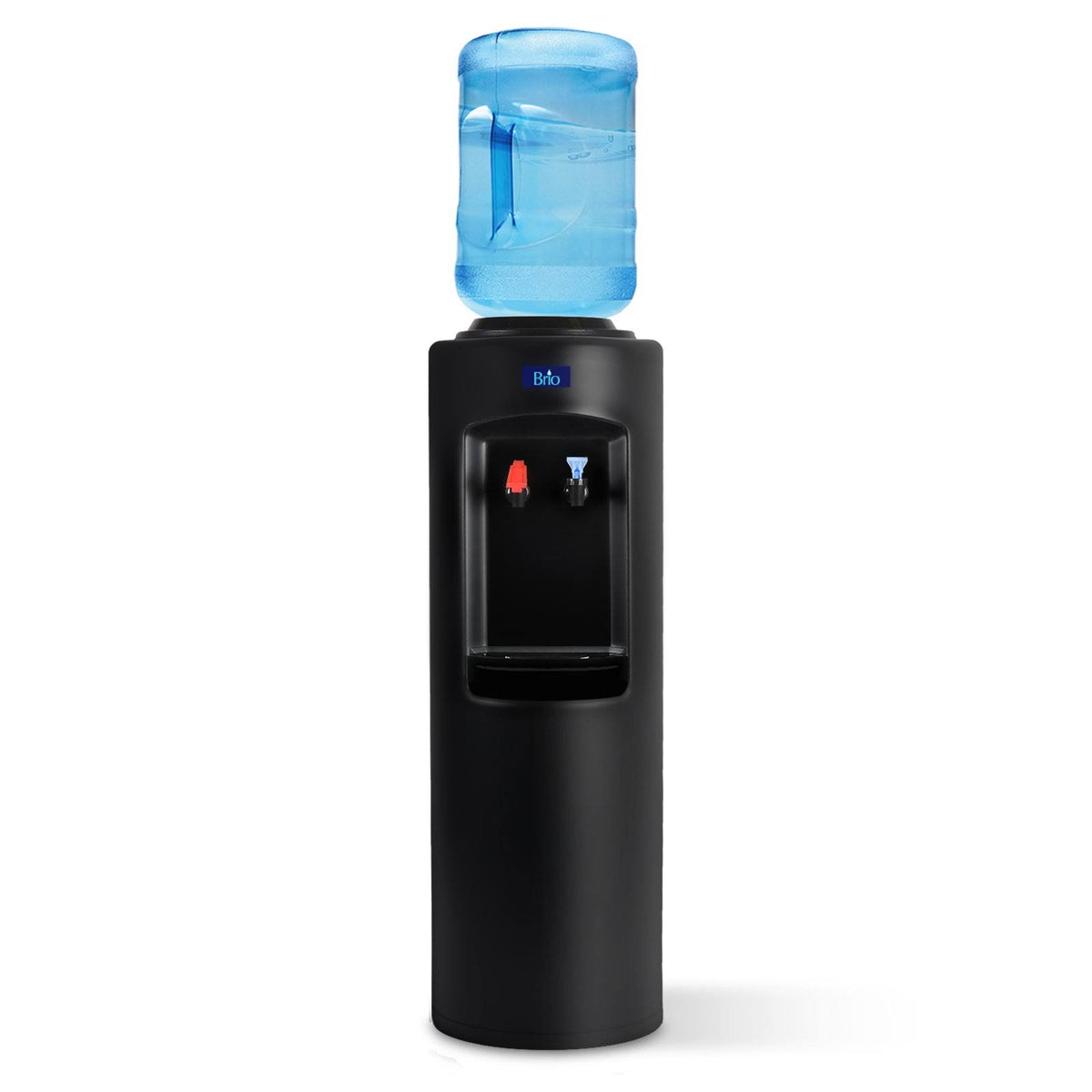 Brio CL520 Commercial Grade Hot and Cold Top Load Water Dispenser Cooler - Essential