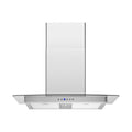 Blue Ocean 30 Stainless Steel Wall Mount Kitchen Range Hood (RHKQ2)
