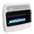 Dyna-Glo BF30NMDG 30,000 BTU Blue Flame Natural GAS Vent Free Wall Heater