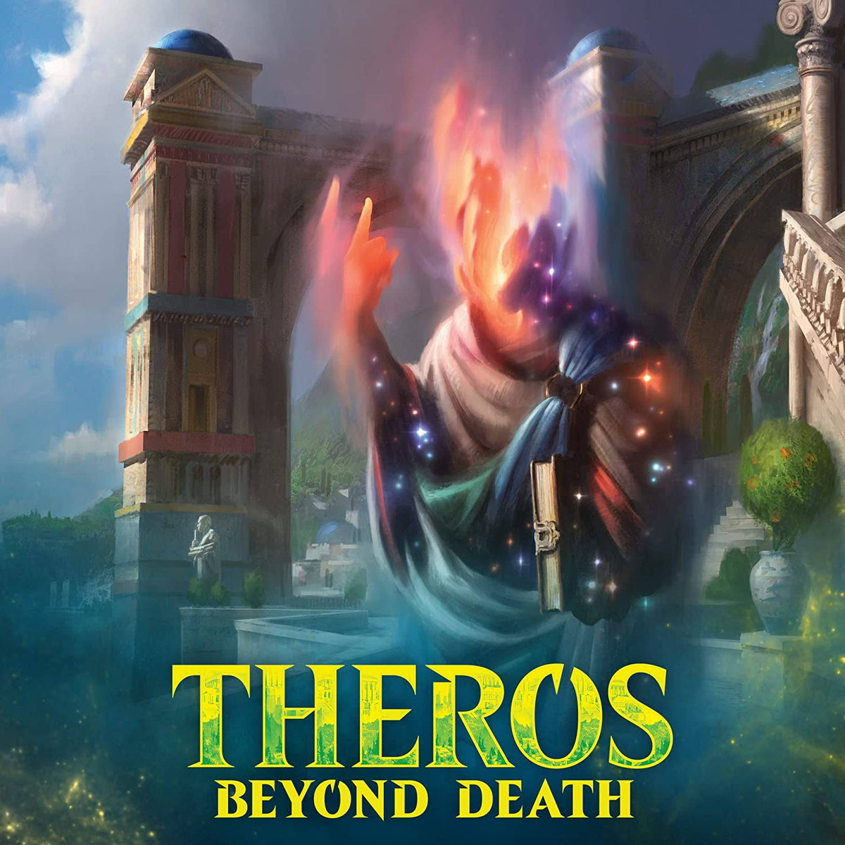 Magic The Gathering - Theros Beyond Death - Booster Box