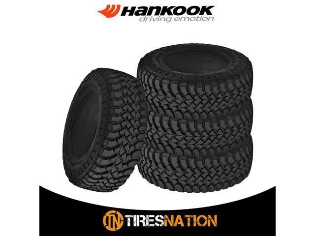 Hankook Dynapro MT (rt03) LT215/85R16 2001286 Tire
