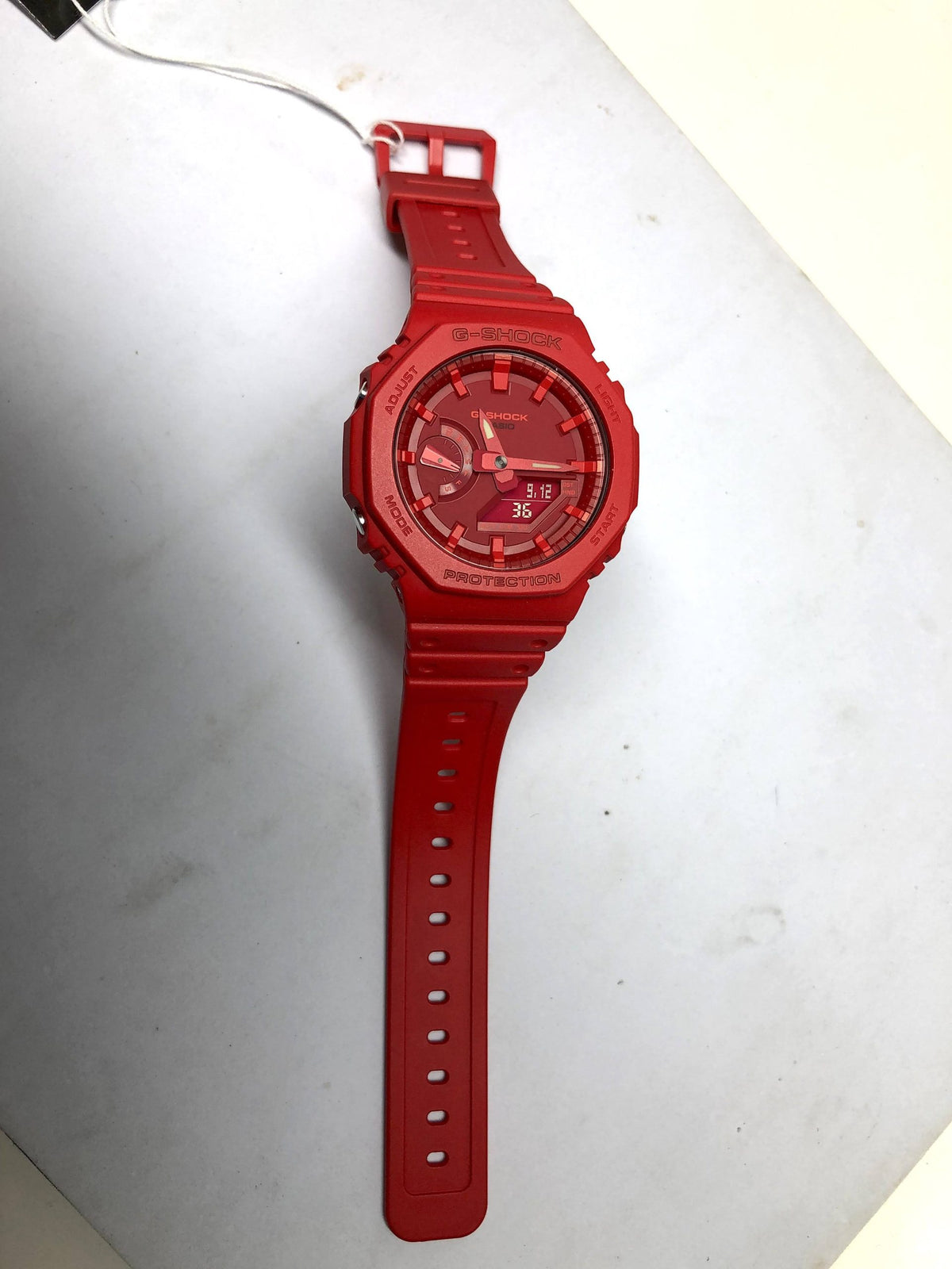 G-Shock GA2100-4A - Red