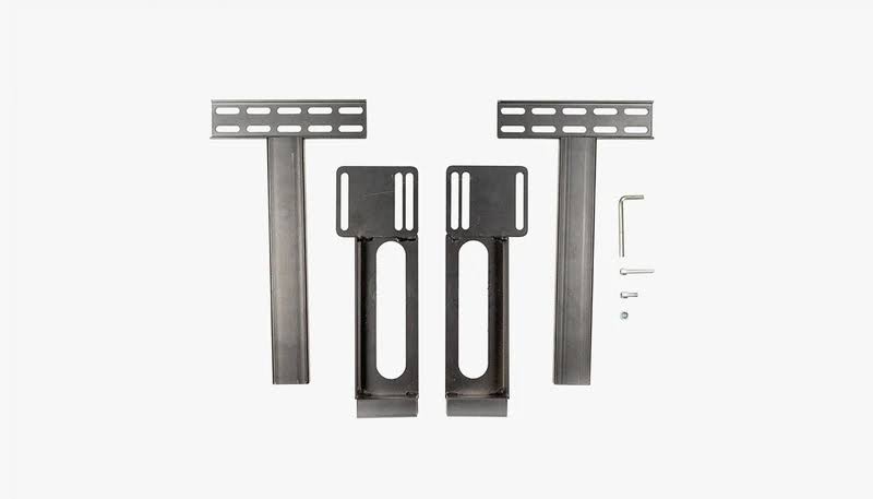 Tempur-Pedic 45188195 Ease/Ease 2.0 Headboard Bracket Kit