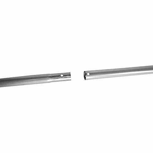 Extreme Max 5600.3207 Shingle-Saver 21x22 Roof Snow Rake with 24x22 Blade