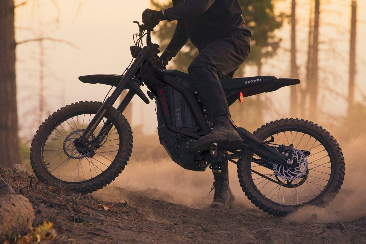 ?TODAY'S CLEARANCE SALE!?Segway Dirt eBike X260