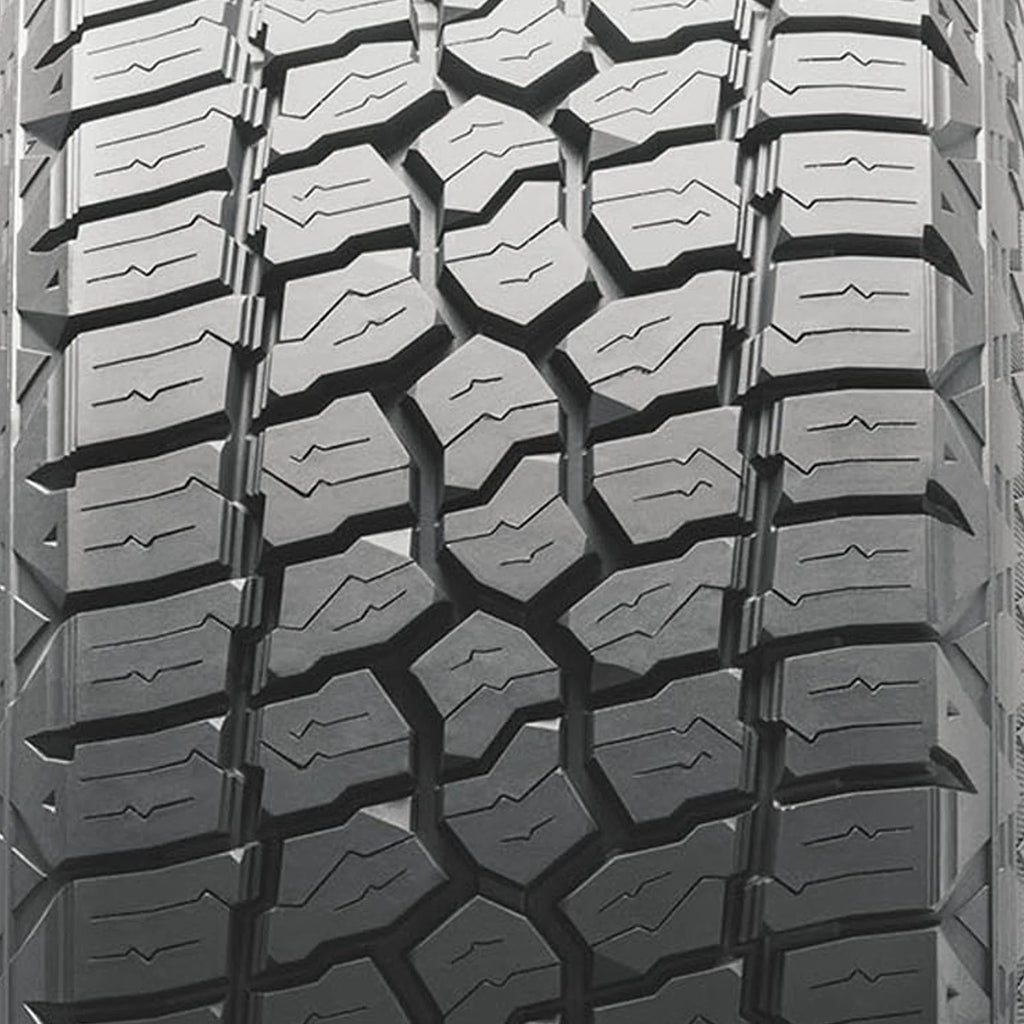 Milestar Patagonia A/T R All Terrain LT275/70R17 121/118R E Light Truck Tire
