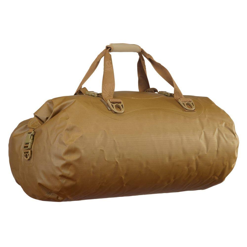 Orange Watershed Colorado Duffel Dry Bag