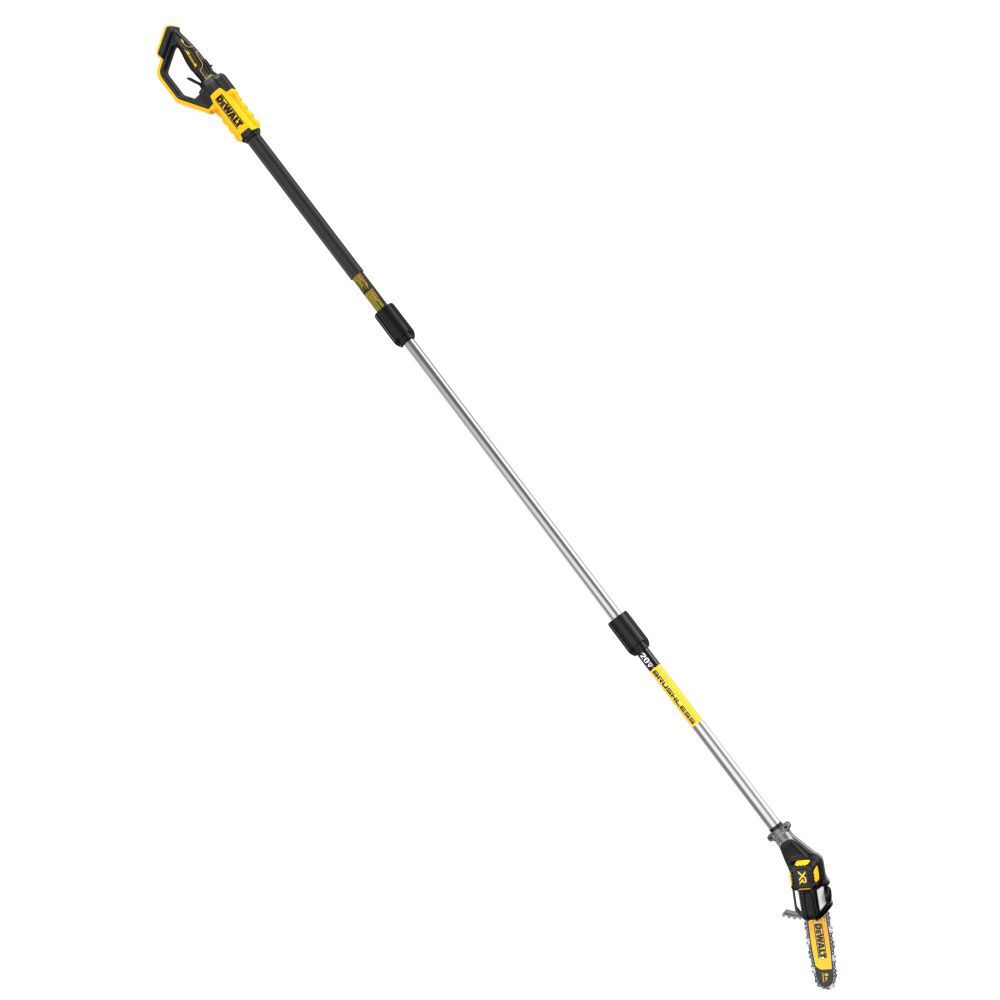 DEWALT 20V MAX 8 Pole Saw Bare Tool DCPS620B from